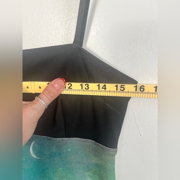 RARE VINTAGE 90s/00s Rampage fairy dress Y2K fairycore romantic whimsical pixie - Picture 7 of 9